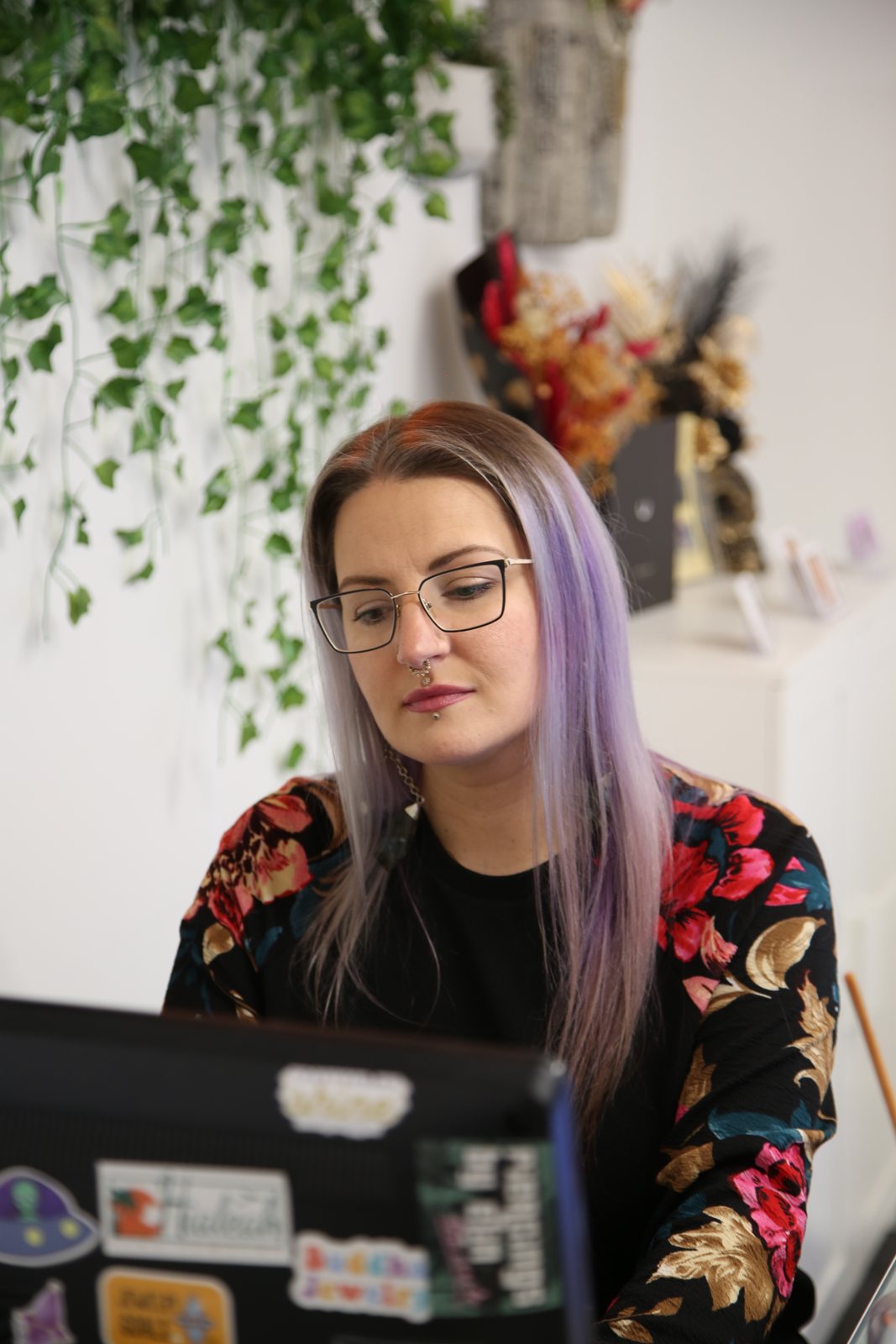 Jo Webster, certified life and success coach and hypnotherapist